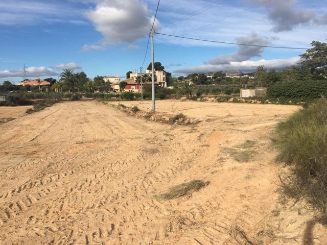 Parcela Urbanizable En Peña Las Aguilas, Buen Acceso y Buenas Vistas ¡INFORMATE! photo 0