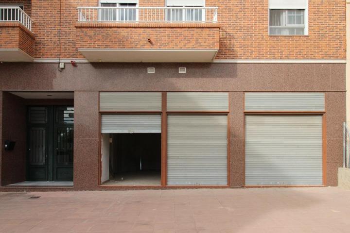 LOCAL EN VENTA EN PLAZA COMUNIDAD VALENCIANA 11 CREVILLENTE photo 0