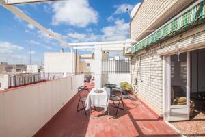 “Diséñate tu vivienda en un ático con luz y vistas infinitas…” “Un lujo sobre los tejados de nuestra ciudad.” photo 0