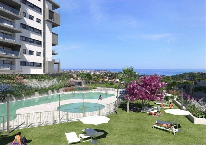 Apartamento con vistas al mar en Dehesa de Campoamor, Orihuela Costa photo 0