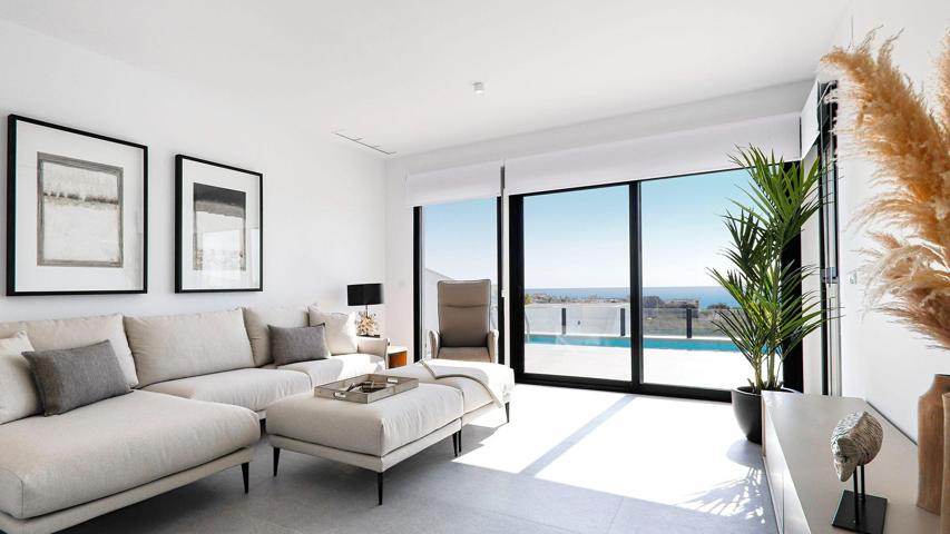 Duplex de Obra nueva con vista al mar Guardamar del Segura photo 0