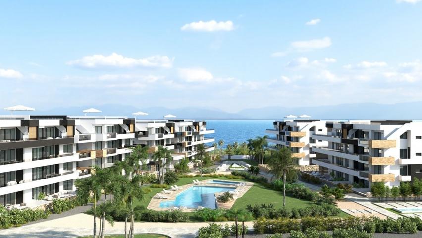 Apartamento con vista al mar Playa Flamenca, 500 m del mar photo 0