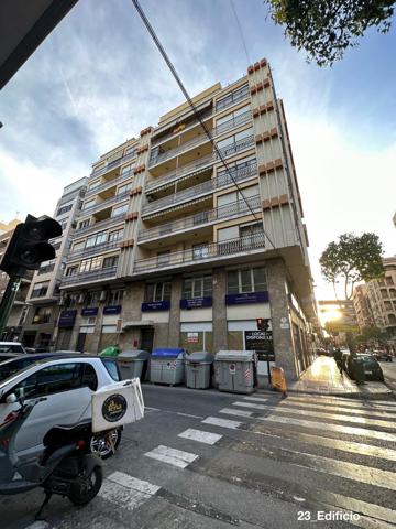 SE VENDE GRAN PISO TODO ESQUINA (ZONA CORAZÓN DE JESÚS) photo 0