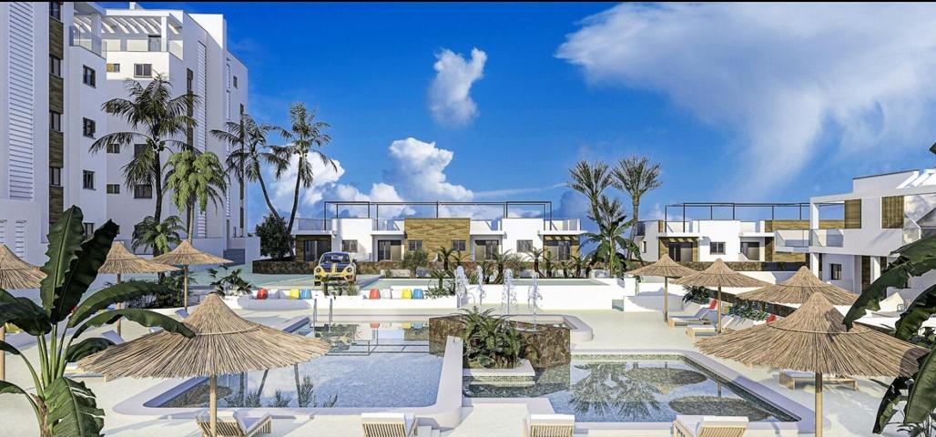 Bungalow planta baja a tan solo 300m de la playa photo 0