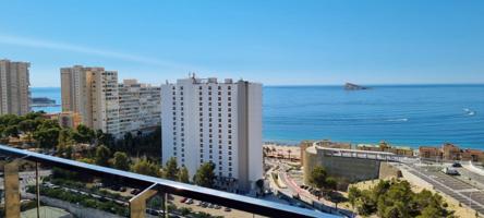 ¡Vive en el Cielo de Benidorm en Residencial Skyline - Tu Hogar entre el Cielo y el Mar! photo 0