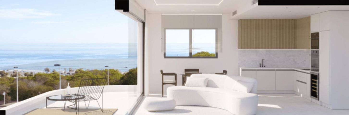 Apartamento de lujo con vistas al mar La Mata photo 0