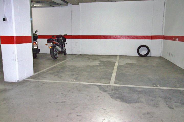 PLAZA DE GARAJE EN ALTABIX photo 0