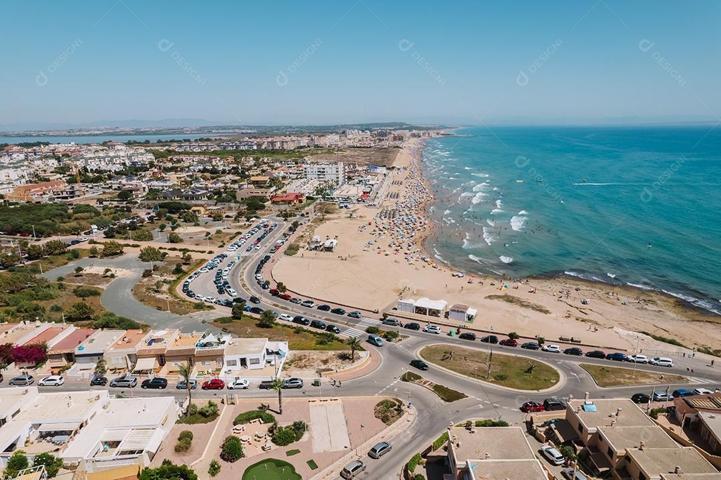 Apartamento de lujo con vistas al mar La Mata photo 0
