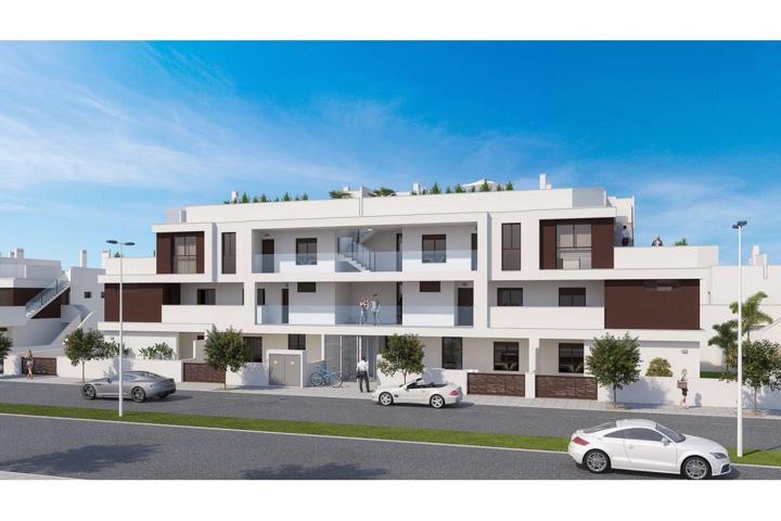 Bungalow planta baja Torre de la Horadada photo 0