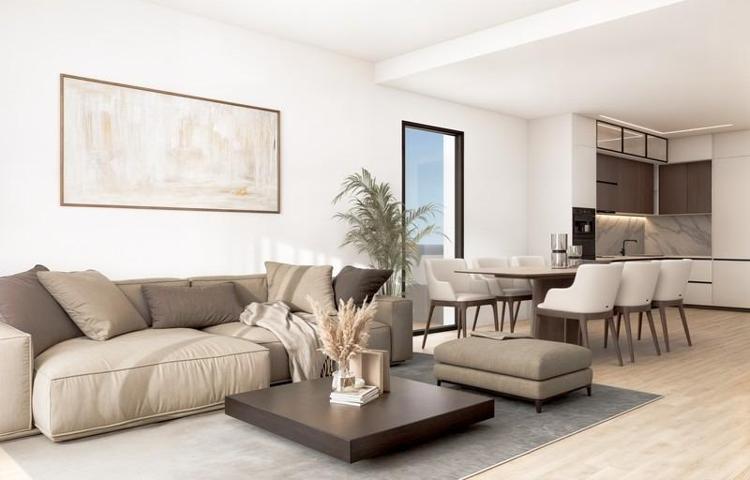 Apartamento de lujo con vistas al Mar en Finestrat photo 0
