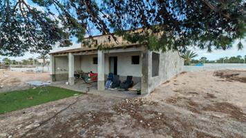 CASA DE CAMPO PARA REFORMAR EN ALTABIX photo 0