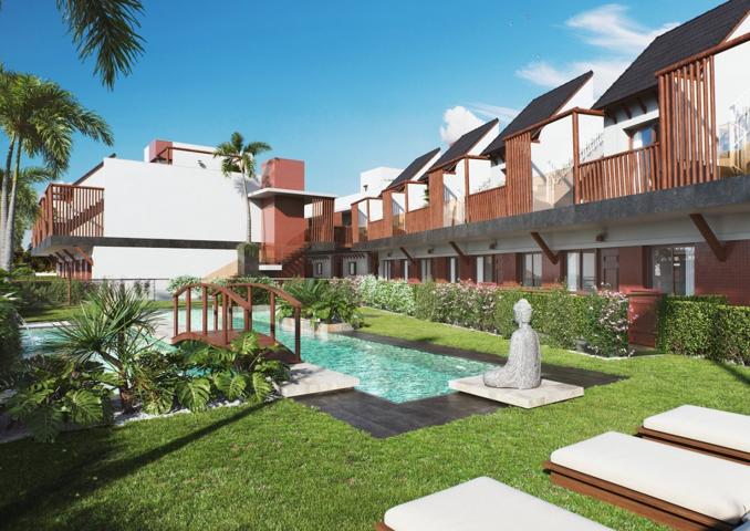 Bungalows en residencial privado con piscina y zonas verdes photo 0