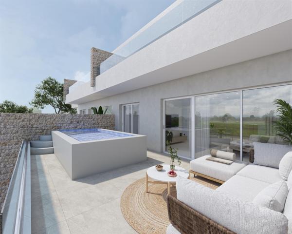 Viviendas de obra nueva en Pilar de la Horadada con piscina privada photo 0