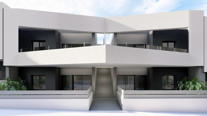 Bungalows de Obra Nueva en San Miguel de Salinas con 2 Piscinas Comunitarias photo 0