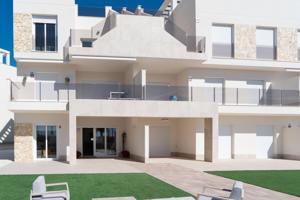 RESIDENCIAL DE OBRA NUEVA EN EL RASO, GUARDAMAR DEL SEGURA photo 0