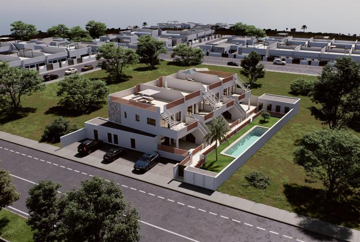 APARTAMENOS DE NUEVA CONSTRUCCIÓN EN PILAR DE LA HORADADA, COSTA BLANCA photo 0