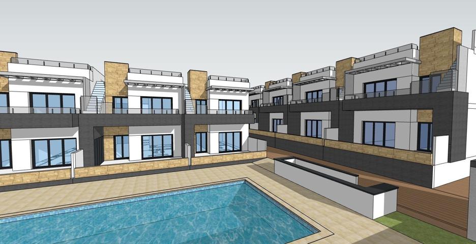 Bungalows Modernos de Obra Nueva en Bigastro – Diseño Contemporáneo en la Costa Blanca Sur photo 0