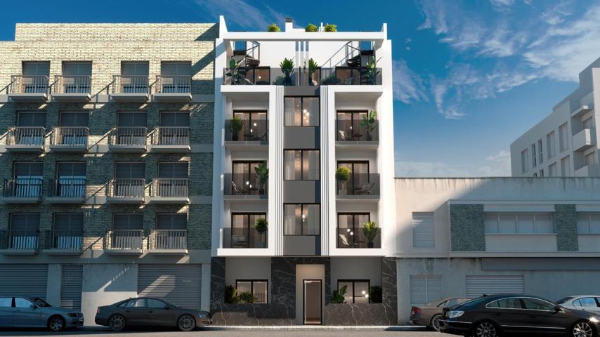 Apartamentos de Obra Nueva a 150 m del Mar en el Centro de Torrevieja photo 0