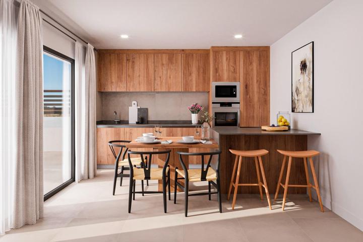 Bungalows de obra nueva en Fuente Álamo, Murcia photo 0