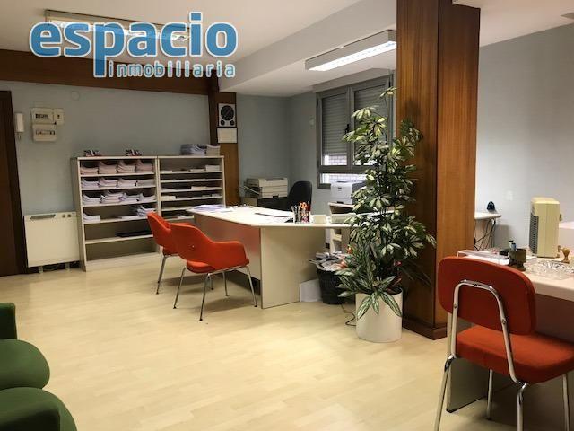 OFICINA EN ALQUILER ZONA CENTRO PONFERRADA photo 0