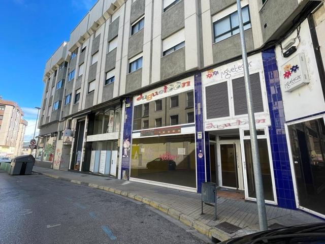 LOCAL EN VENTA ZONA CENTRO DE PONFERRADA photo 0