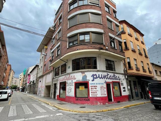 VENTA LOCAL ZONA CENTRO PONFERRADA photo 0