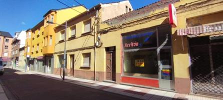 SE VENDE CASA ZONA CENTRO DE BEMBIBRE photo 0