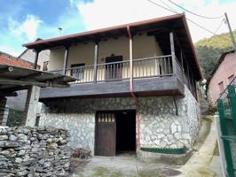 VENTA CASA DE PIEDRA EN VALDEFRANCOS EL BIERZO photo 0