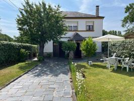 VENTA CASA CON JARDIN EN MAGAZ DE ARRIBA photo 0