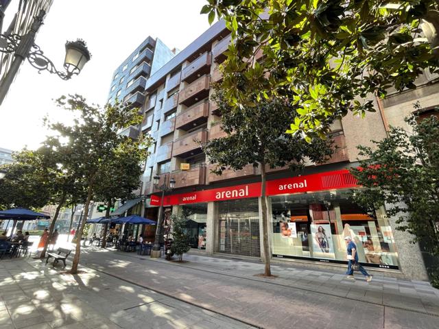 VENTA PLANTA EN CONSTRUCCIÓN ZONA CENTRO DE PONFERRADA photo 0