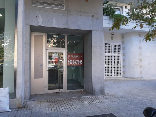 LOCAL COMERCIAL EN SEVERO OCHOA EN PLENO CENTRO MARBELLA photo 0