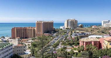ATICO DUPLEX EN BENALMADENA COSTA (LOS PATOS) A 250 M DEL MAR photo 0