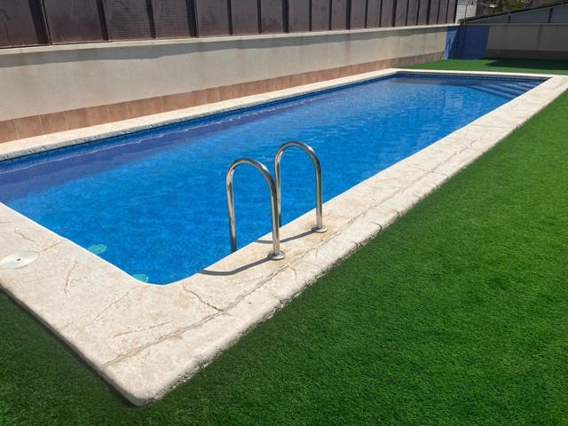 Se alquila esta fantástica planta baja con gran terraza, plaza de garaje, y piscina!!!! photo 0