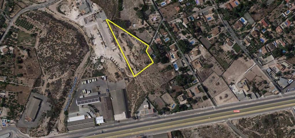 VENTA DE FINCA RUSTICA DE 11500 m2.PARA CONSTRUIR photo 0