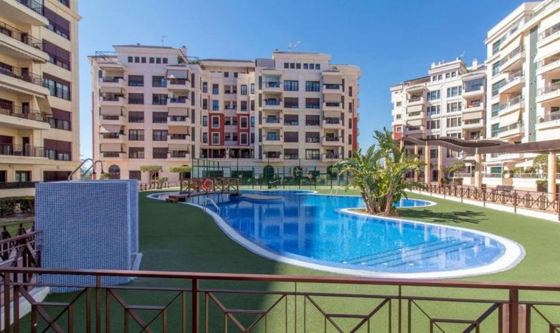 ALQUILER DE PISO EN ZONA URB. LA TORRETA photo 0