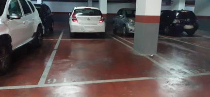 PLAZA DE GARAJE EN ALQUILER photo 0