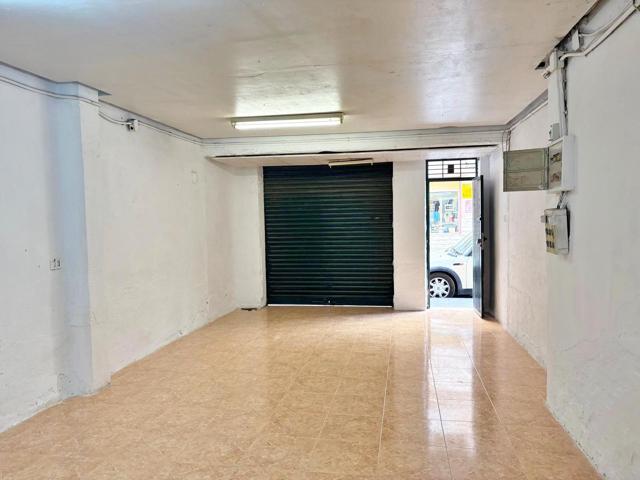 SE VENDE LOCAL EN CALLE JOSE SANTOS ORTS photo 0