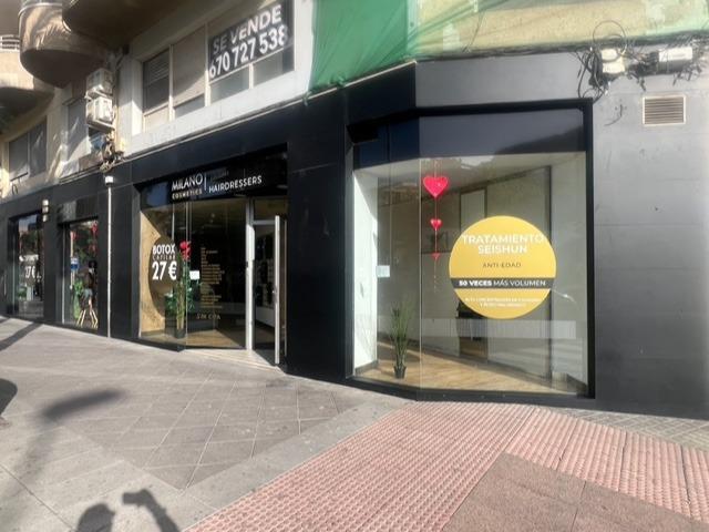 Traspaso negocio en Av.Libertad 25 (Elche) photo 0