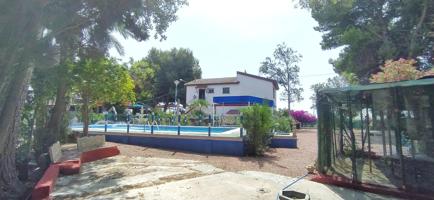 Finca en venta en Crevillente – Parcela de 8.700 m² y vivienda de 267 m² photo 0