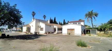CHALET EN VENTA EL PTDA. LLANO DE SAN JOSE photo 0