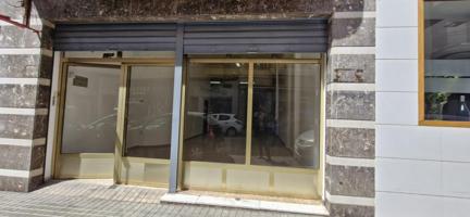 LOCAL COMERCIAL EN FEDERICO GARCIA LORCA photo 0