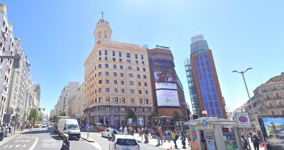 GESPAIN ACTIVIDADES INMOBILIARIAS OFRECE PISO EN CASCO HISTÓRICO. photo 0