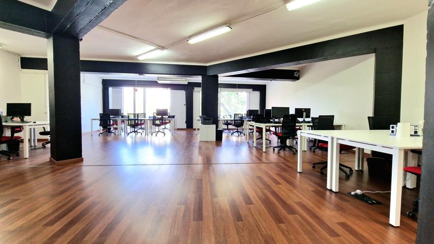 Oficina diáfana en zona 22@ photo 0