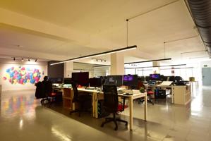 NUEVA OFICINA INDUSTRIAL con plaza de parking!! photo 0