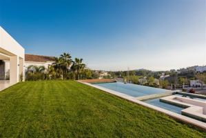 Magnifica villa en Benahavis, Marbella photo 0