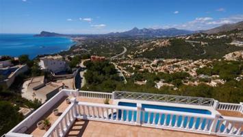 ESPECTACULAR VILLA EN ALTEA HILLS. 4D.5B.2SALONES.295M2 photo 0