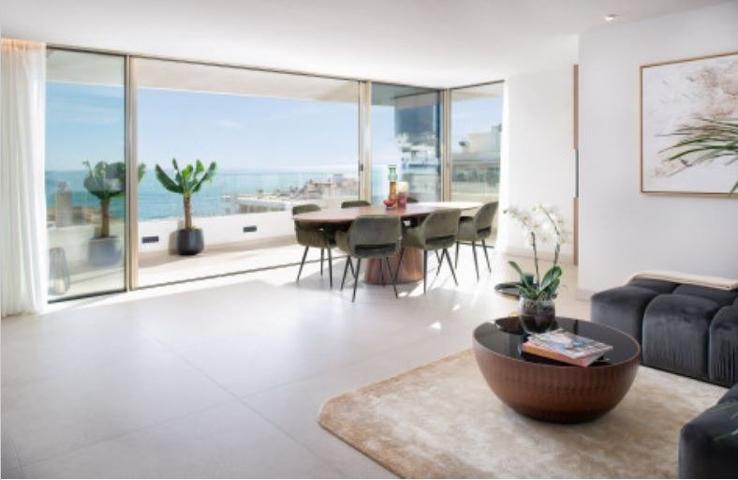 VENTA-MARBELLA-CENTRO-ÁTICO-3D-3B-179M2-25M2 TERRAZA-AMUEBLADO-PARKING-VISTAS PAÑORAMICAS AL MAR photo 0