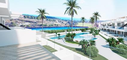 VENTA-OBRA NUEVA-BUNGALOWS LUJO -FINESTRAT- 2 HABITACIONES- 2BAÑOS- DESDE 156 M2-DESDE 299.900€ photo 0