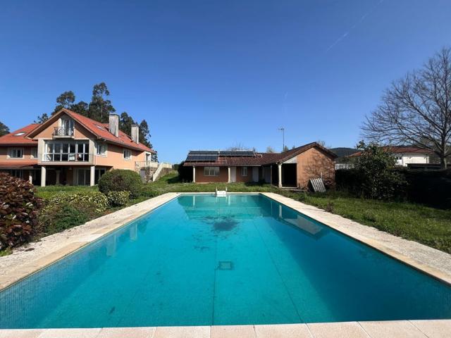 Venta Villa de Lujo en Ames - Coruña photo 0