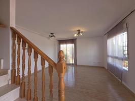 VENTA-CHALET ADOSADO-SANTIAGO DE LA RIBERA-4D-3B-106M-SOTANO-300 M PLAYA - OPCION PISCINA PRIVADA photo 0